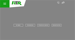 Desktop Screenshot of htr-vogtlandbau.com